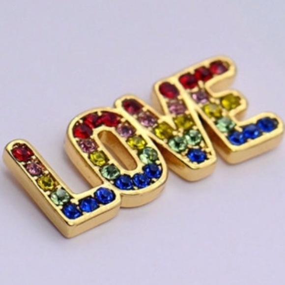 Kate spade ( sale price ) mismanaged love ❤️ stud earrings - Picture 7 of 10